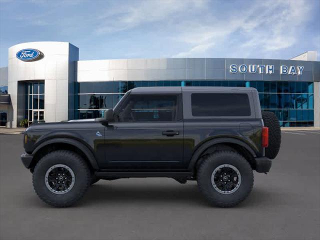 new 2024 Ford Bronco car, priced at $56,100