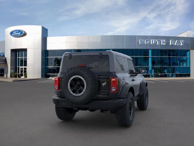 new 2024 Ford Bronco car, priced at $56,100