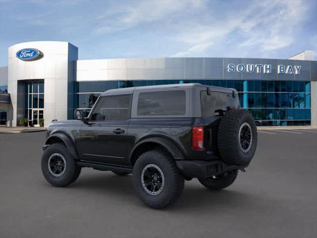 new 2024 Ford Bronco car, priced at $56,100