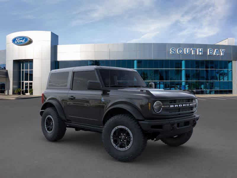 new 2024 Ford Bronco car, priced at $56,100