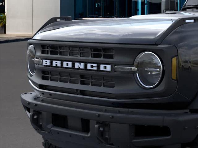 new 2024 Ford Bronco car, priced at $56,100