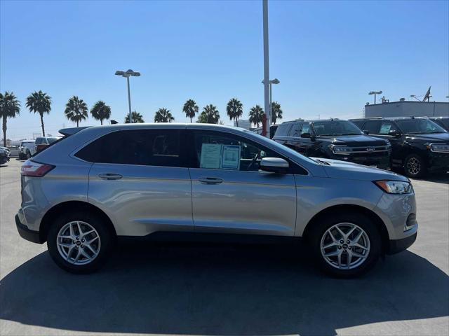 used 2021 Ford Edge car, priced at $25,988