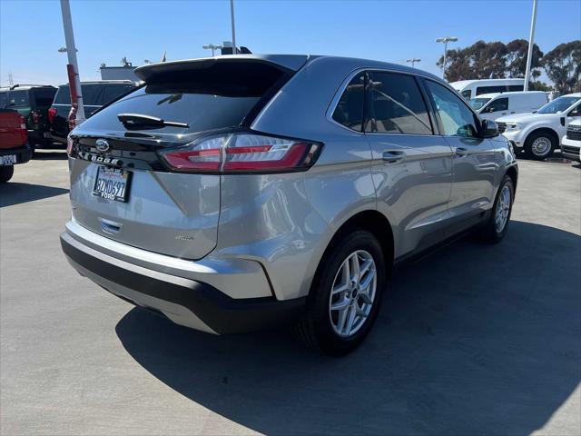 used 2021 Ford Edge car, priced at $25,988