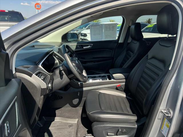 used 2021 Ford Edge car, priced at $25,988