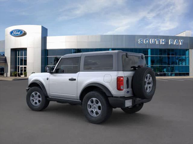 new 2024 Ford Bronco car, priced at $44,665