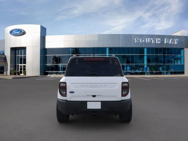 new 2024 Ford Bronco Sport car, priced at $41,360