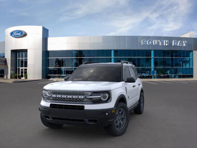 new 2024 Ford Bronco Sport car, priced at $41,360