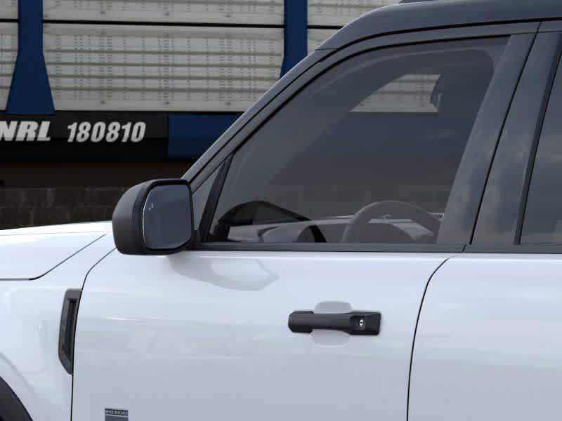 new 2025 Ford Bronco Sport car, priced at $36,485
