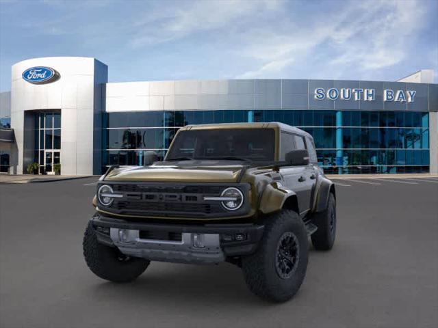 new 2025 Ford Bronco car, priced at $99,035