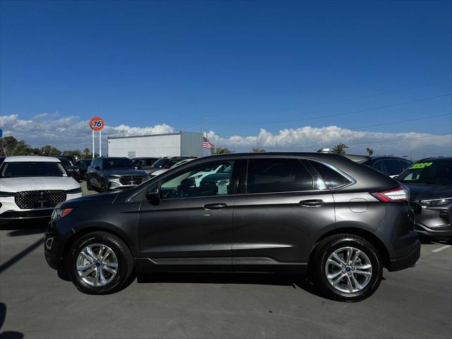 used 2017 Ford Edge car, priced at $14,988