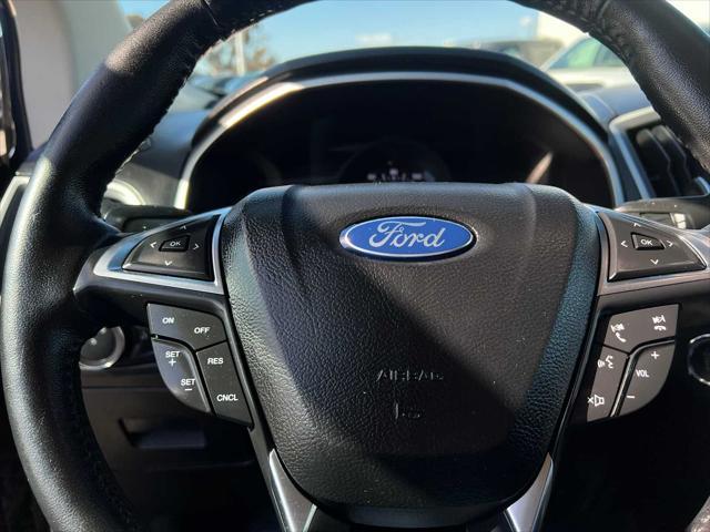 used 2017 Ford Edge car, priced at $14,988