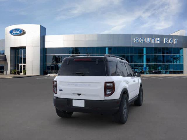 new 2024 Ford Bronco Sport car, priced at $44,800