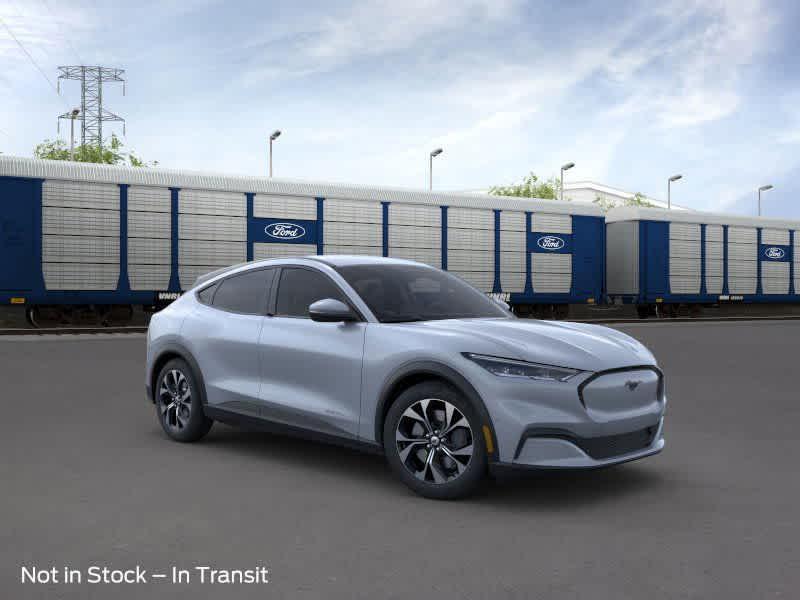 new 2025 Ford Mustang Mach-E car, priced at $40,085