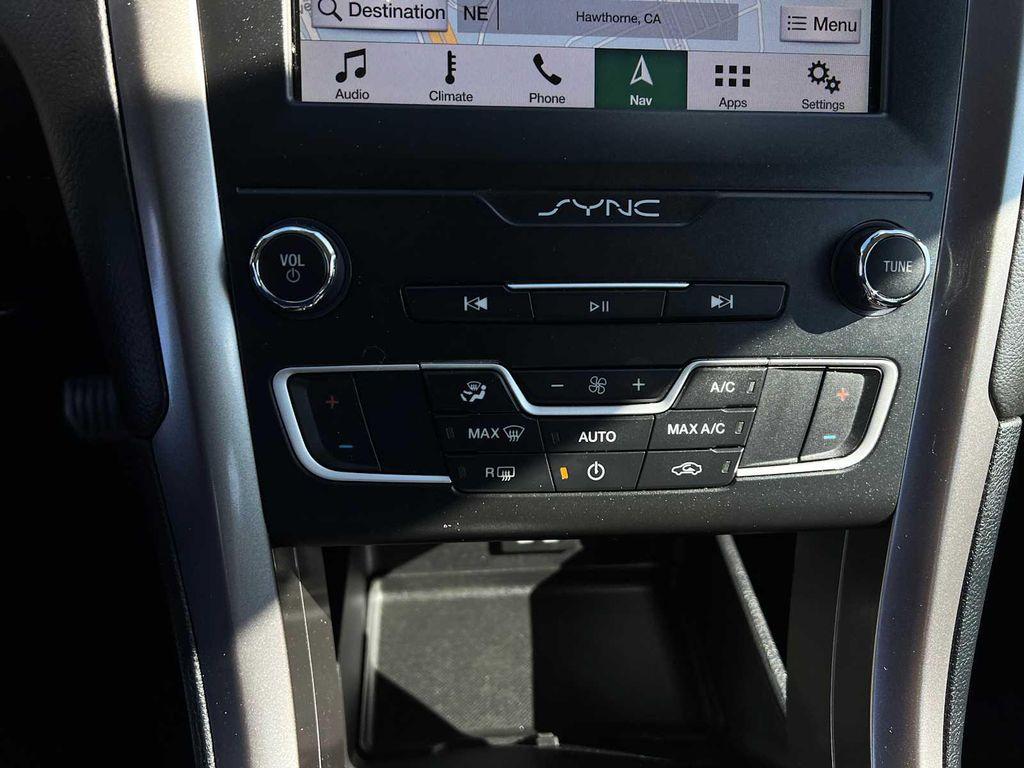 used 2019 Ford Fusion Hybrid car, priced at $18,988