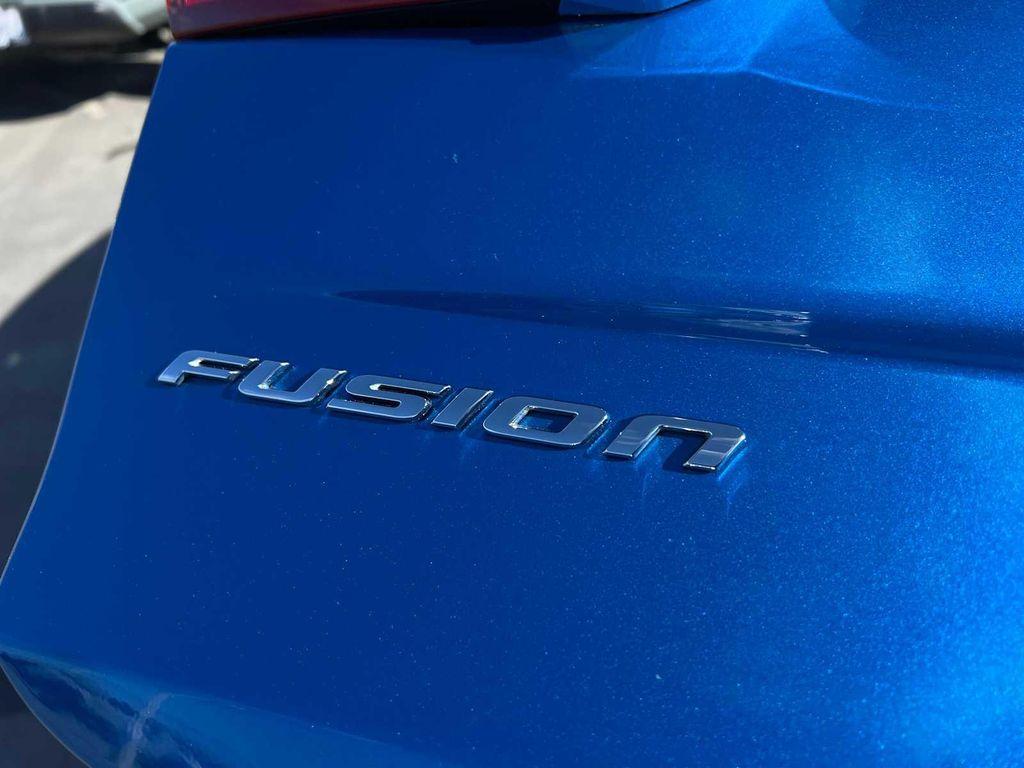 used 2019 Ford Fusion Hybrid car, priced at $18,988
