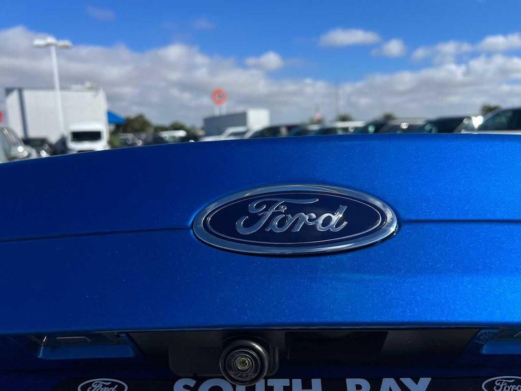 used 2019 Ford Fusion Hybrid car, priced at $18,988