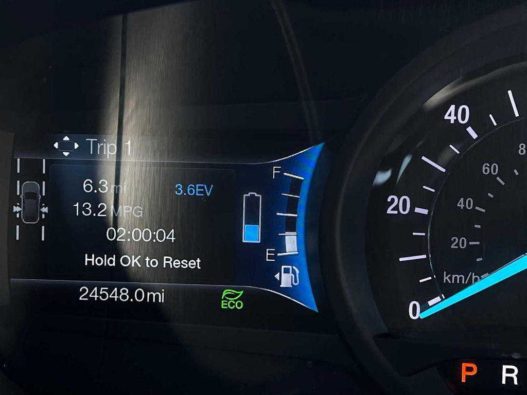 used 2019 Ford Fusion Hybrid car, priced at $18,988