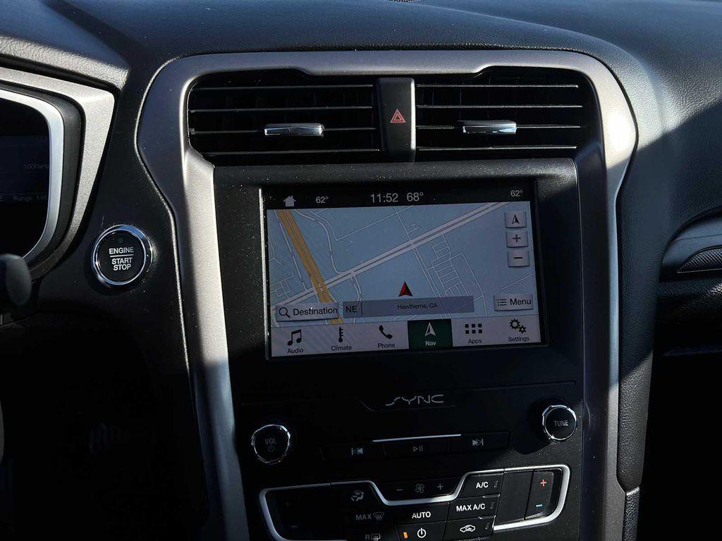 used 2019 Ford Fusion Hybrid car, priced at $18,988