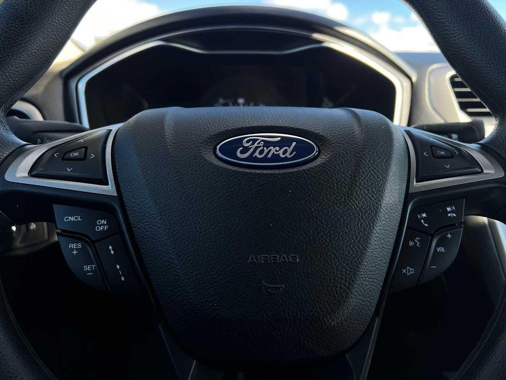 used 2019 Ford Fusion Hybrid car, priced at $18,988