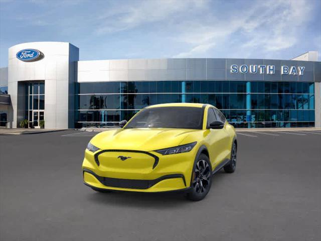 new 2025 Ford Mustang Mach-E car, priced at $39,090