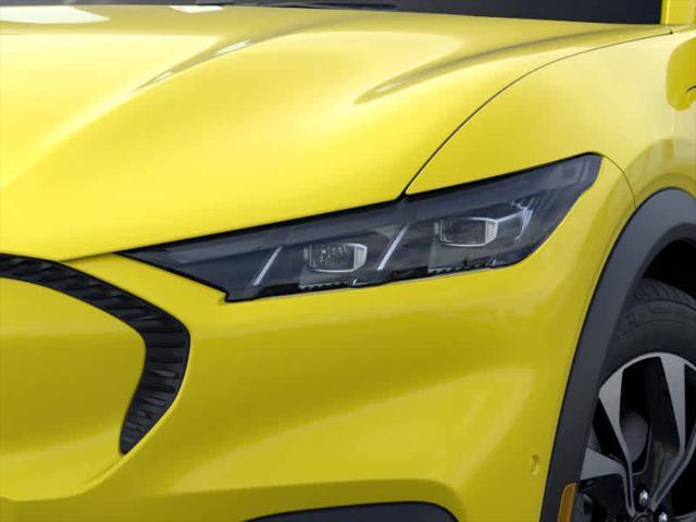 new 2025 Ford Mustang Mach-E car, priced at $39,090