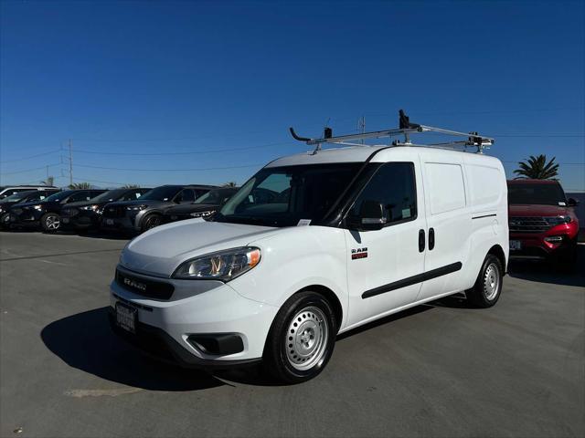 used 2022 Ram ProMaster City car, priced at $29,988