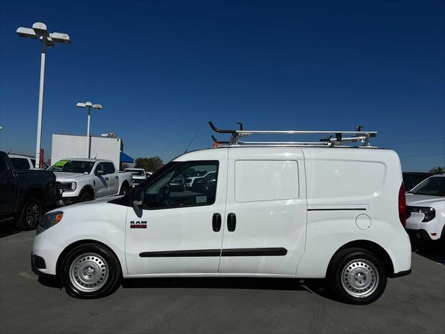 used 2022 Ram ProMaster City car, priced at $29,988