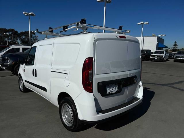 used 2022 Ram ProMaster City car, priced at $29,988