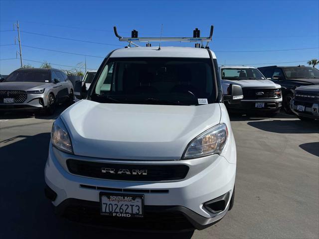 used 2022 Ram ProMaster City car, priced at $29,988