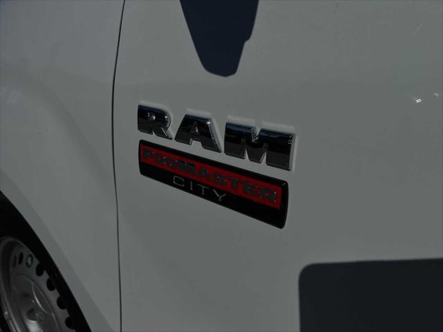 used 2022 Ram ProMaster City car, priced at $29,988