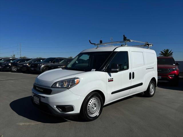 used 2022 Ram ProMaster City car, priced at $29,988