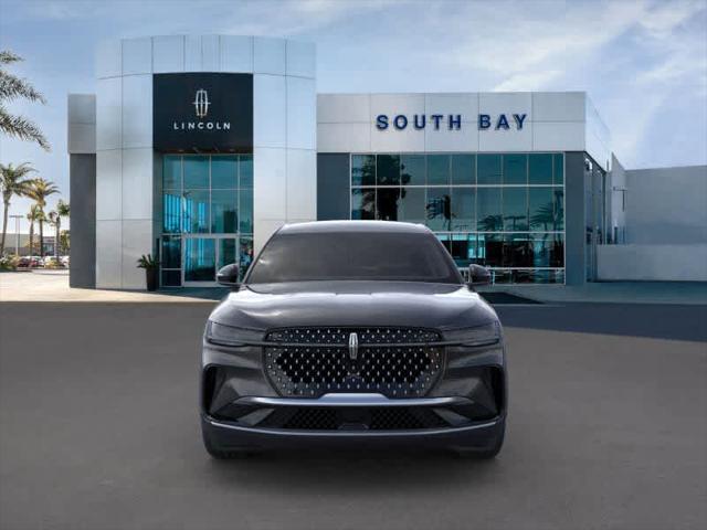 new 2025 Lincoln Nautilus car, priced at $52,485