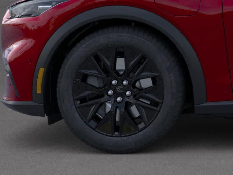 new 2025 Ford Mustang Mach-E car, priced at $41,880