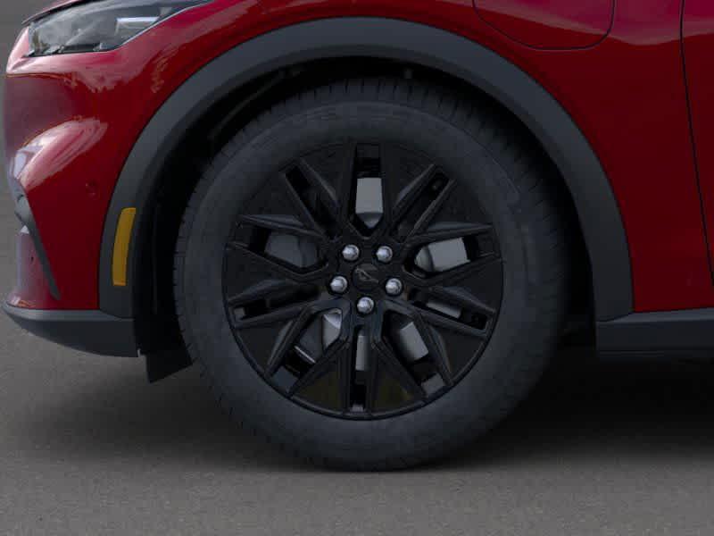 new 2025 Ford Mustang Mach-E car, priced at $41,880