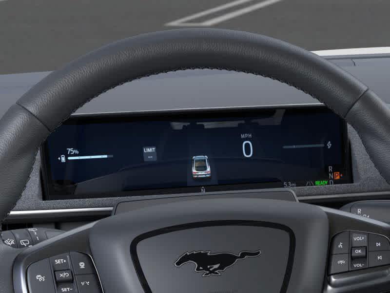 new 2025 Ford Mustang Mach-E car, priced at $41,880