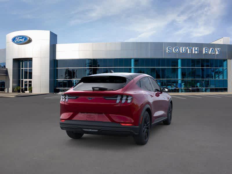 new 2025 Ford Mustang Mach-E car, priced at $41,880