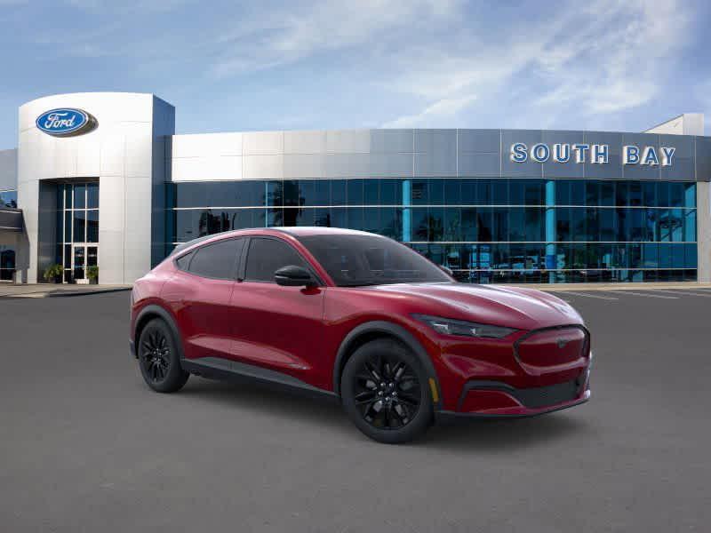 new 2025 Ford Mustang Mach-E car, priced at $41,880
