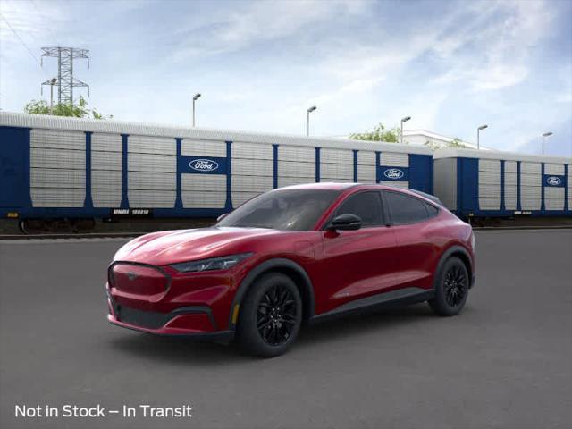 new 2025 Ford Mustang Mach-E car, priced at $41,880
