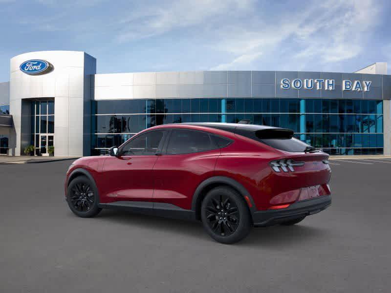 new 2025 Ford Mustang Mach-E car, priced at $41,880
