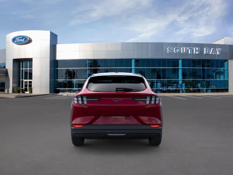 new 2025 Ford Mustang Mach-E car, priced at $41,880