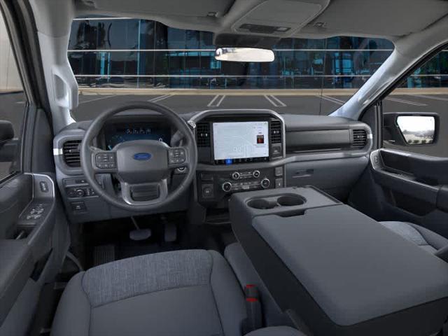 new 2025 Ford F-150 car, priced at $52,170