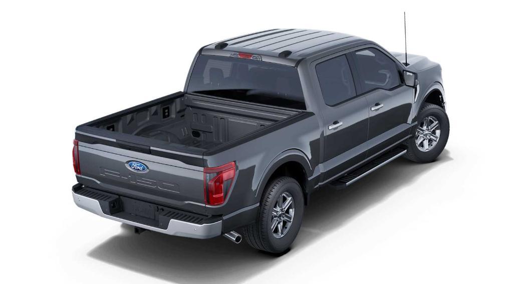 new 2025 Ford F-150 car, priced at $52,170