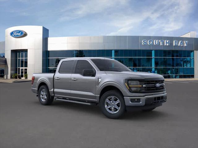 new 2025 Ford F-150 car, priced at $52,170