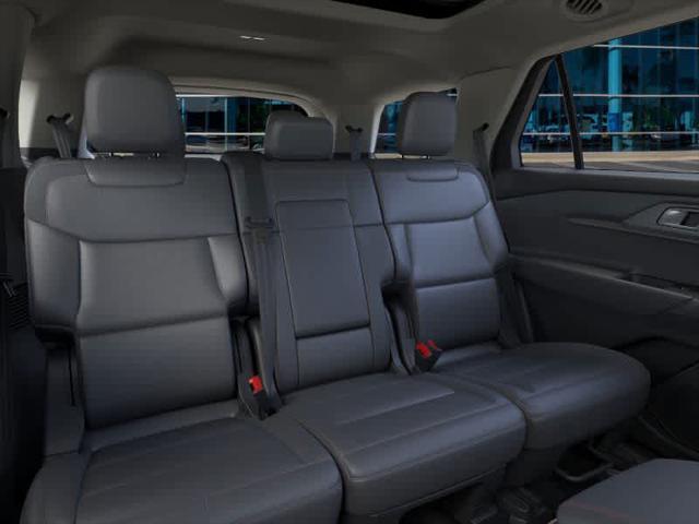 new 2025 Ford Explorer car, priced at $51,210