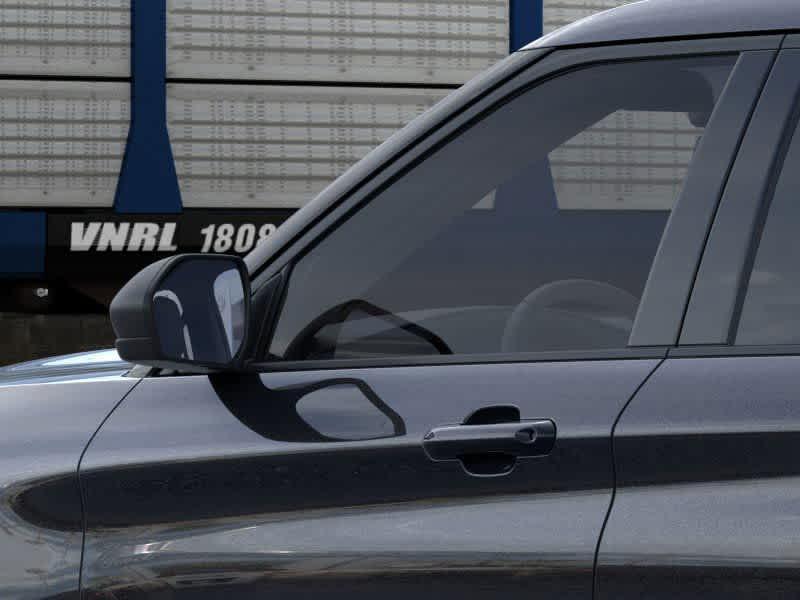new 2025 Ford Explorer car, priced at $50,735