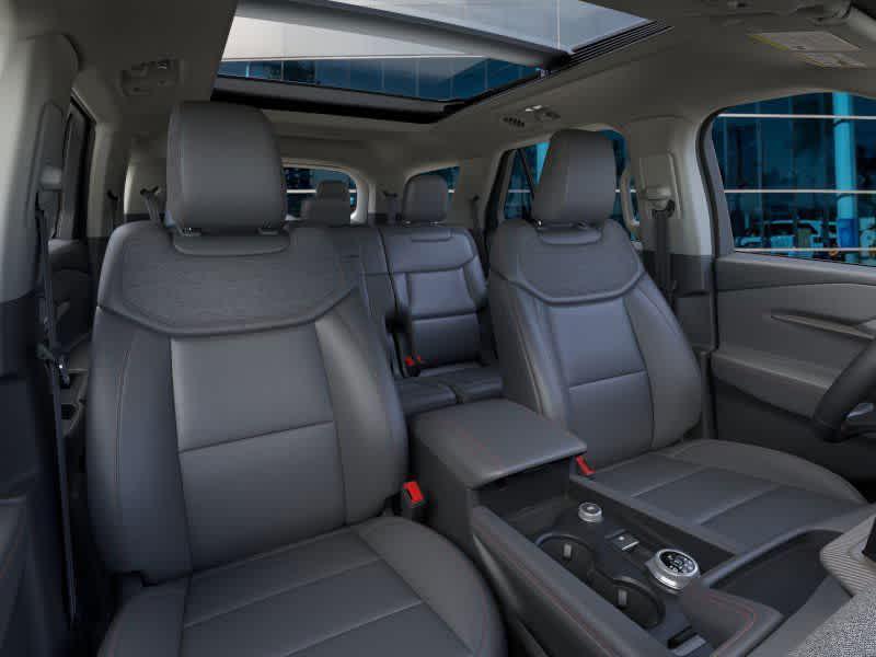 new 2025 Ford Explorer car, priced at $51,210