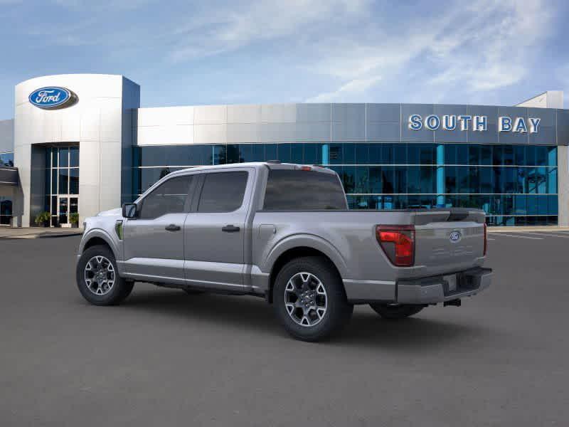 new 2024 Ford F-150 car, priced at $49,460