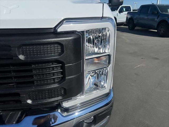 new 2024 Ford F-250 car, priced at $65,962