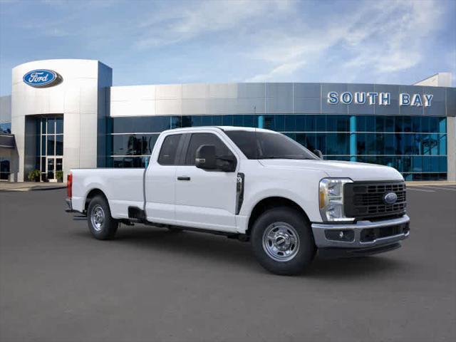 new 2024 Ford F-250 car, priced at $50,630