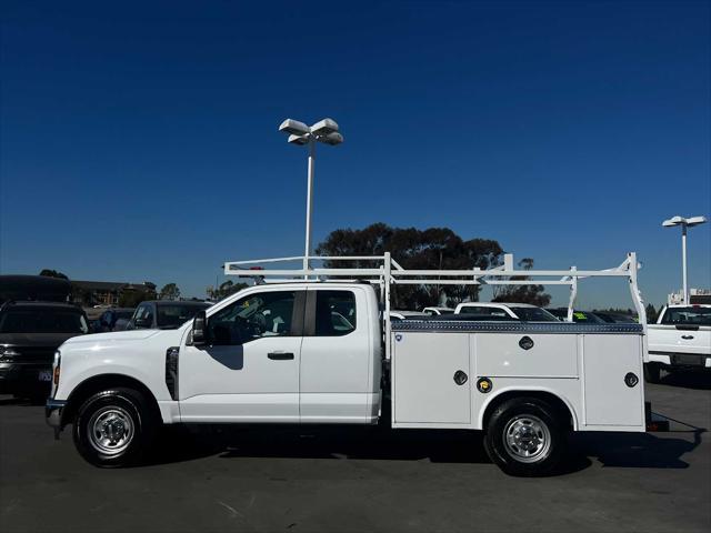 new 2024 Ford F-250 car, priced at $65,962